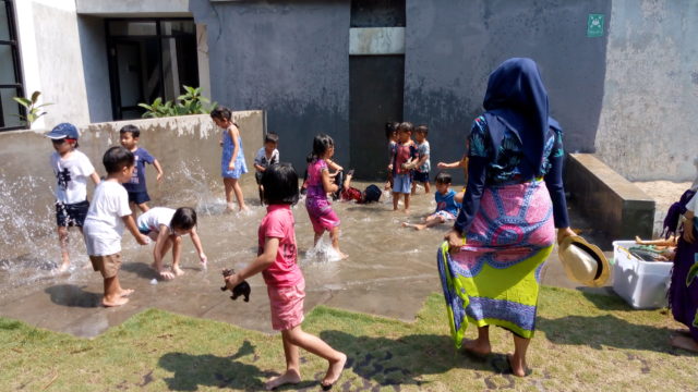 [Ulos dan Songket] Lawang Ameng